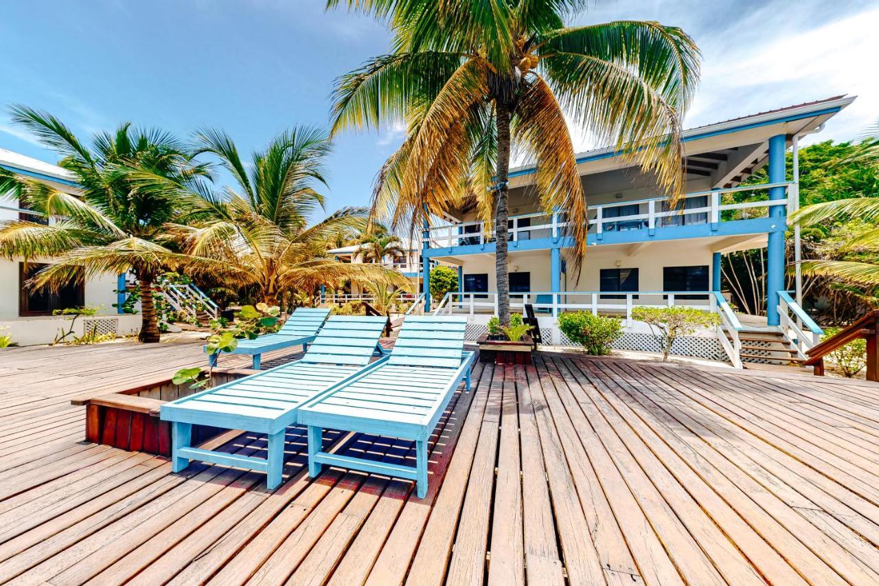 Condo #24 @ Beachside Villas Placencia エクステリア 写真