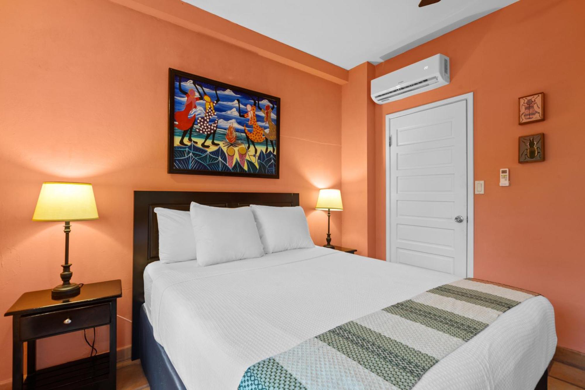 Condo #24 @ Beachside Villas Placencia エクステリア 写真